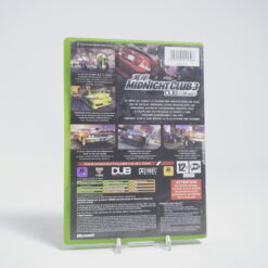 Alternative view of Midnight Club 3 DUB Edition (PAL)