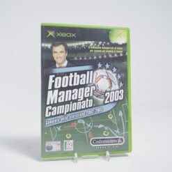 Football Manager Campionato 2003 (PAL)