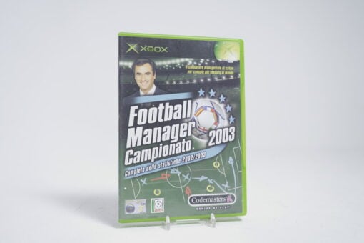 Football Manager Campionato 2003 (PAL)