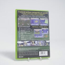 Alternative view of Football Manager Campionato 2003 (PAL)