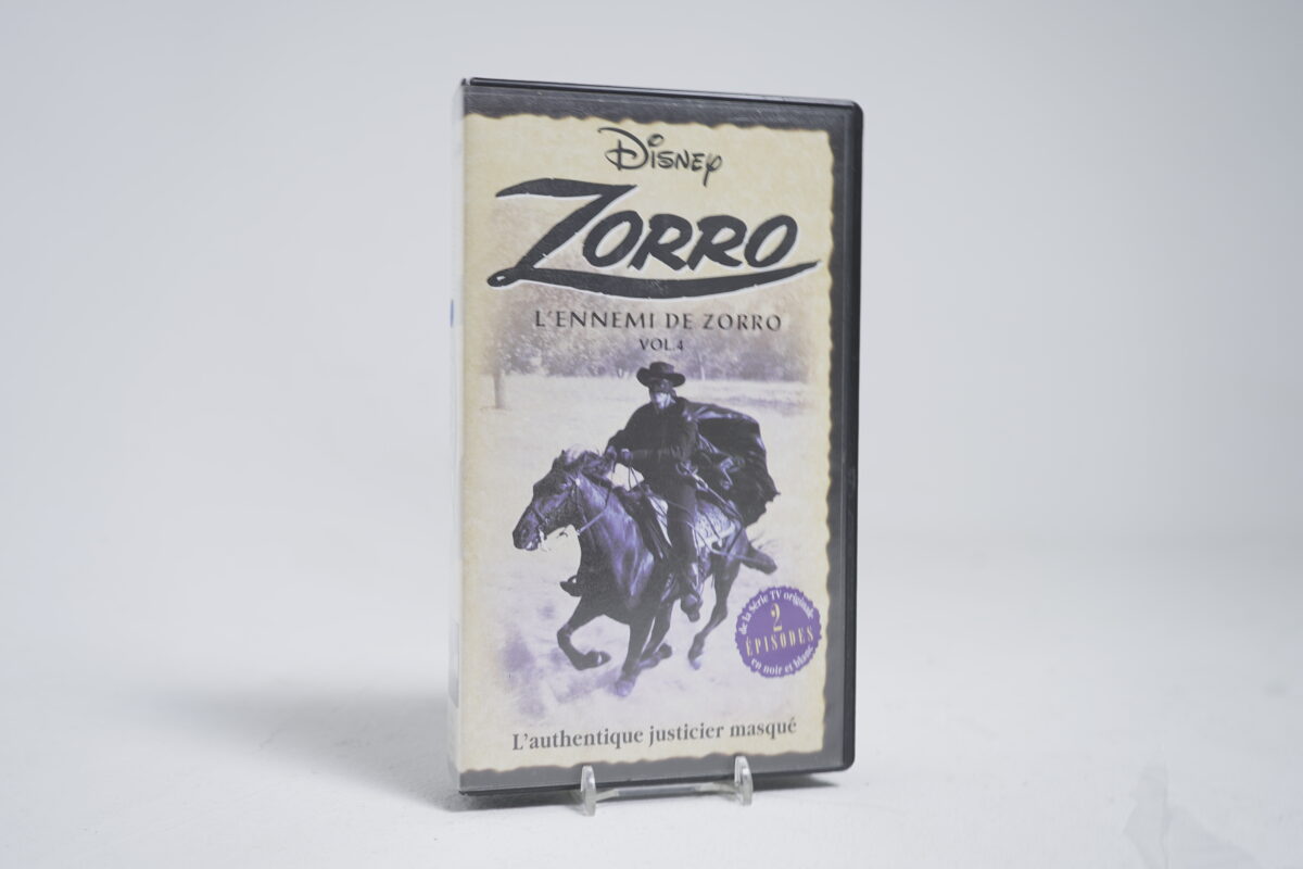 Disney Zorro Vol. 4 (French)
