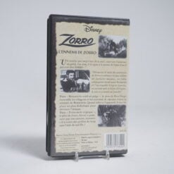 Alternative view of Disney Zorro Vol. 4 (French)