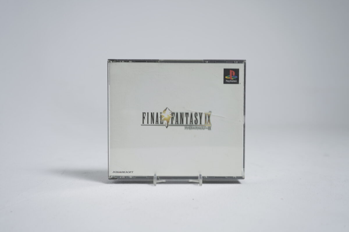 Final Fantasy IX (NTSC-J)