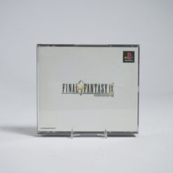 Final Fantasy IX (NTSC-J)