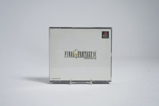 Final Fantasy IX (NTSC-J)