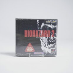 Biohazard 2 (NTSC-J)