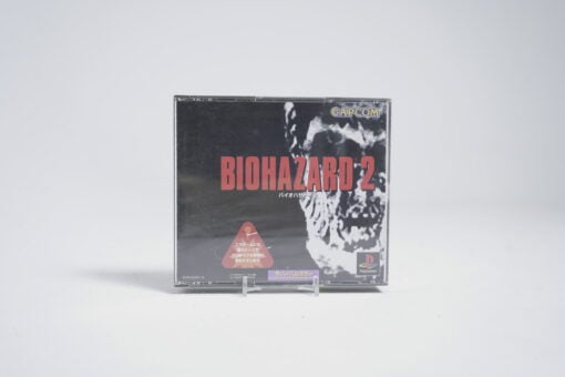 Biohazard 2 (NTSC-J)