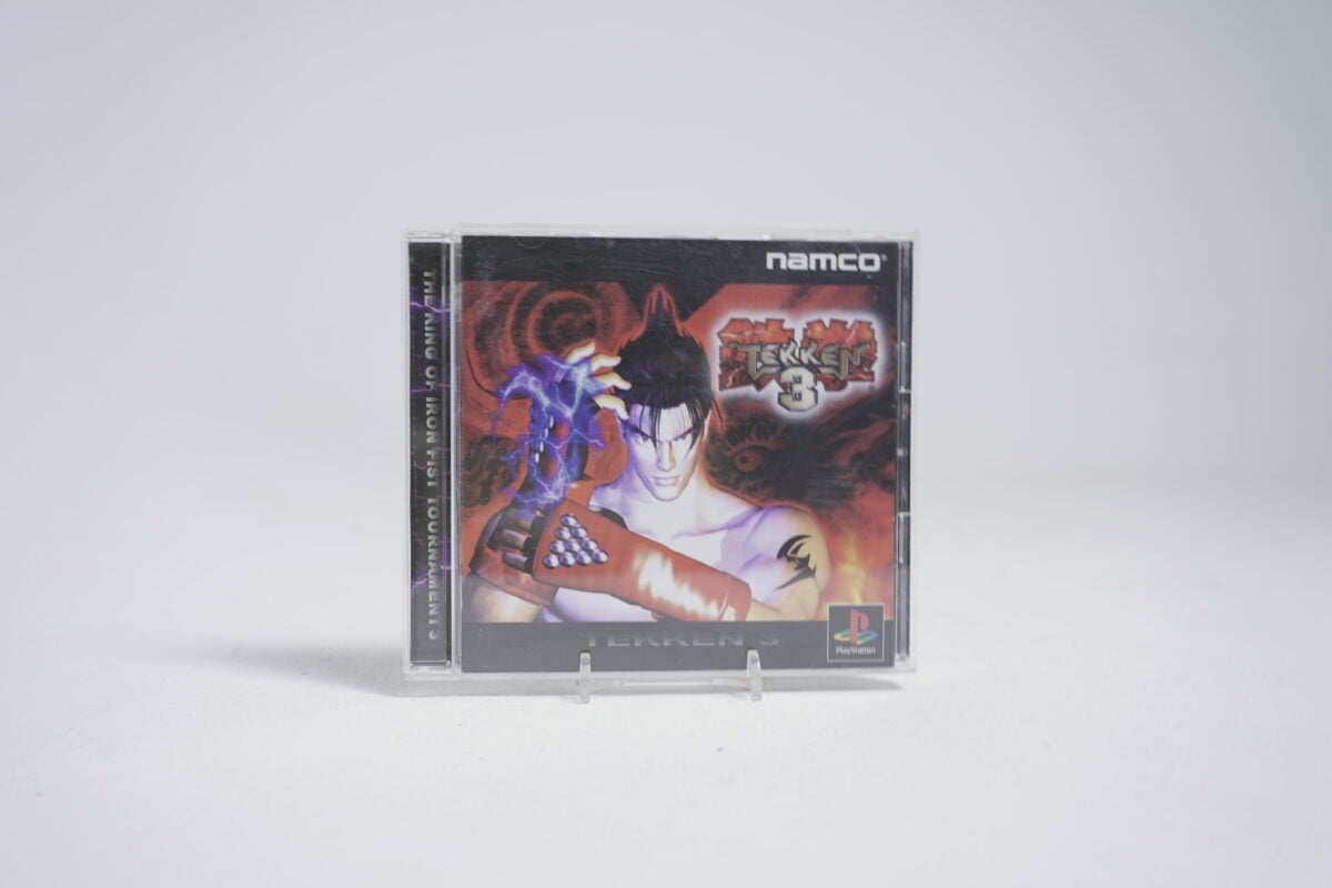 Tekken 3 (NTSC-J)