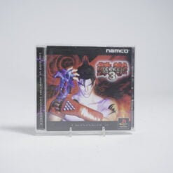Tekken 3 (NTSC-J)