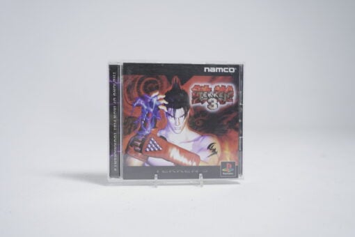 Tekken 3 (NTSC-J)