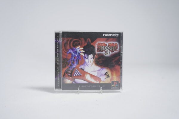 Tekken 3 (NTSC-J)