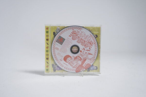 Crash Bandicoot Racing (NTSC-J)