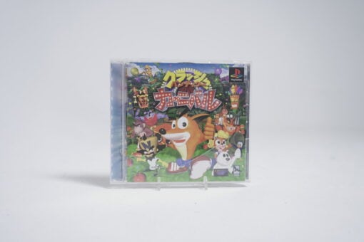 Crash Bandicoot Carnival (NTSC-J)