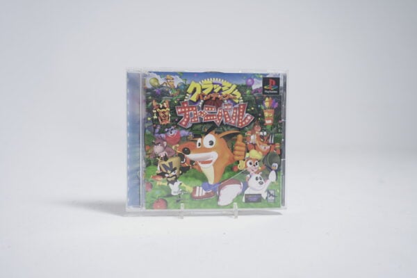 Crash Bandicoot Carnival (NTSC-J)