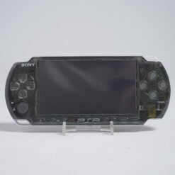 Sony PSP 3000 Transparent Black