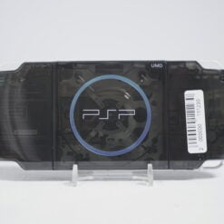 Alternative view of Sony PSP 3000 Transparent Black