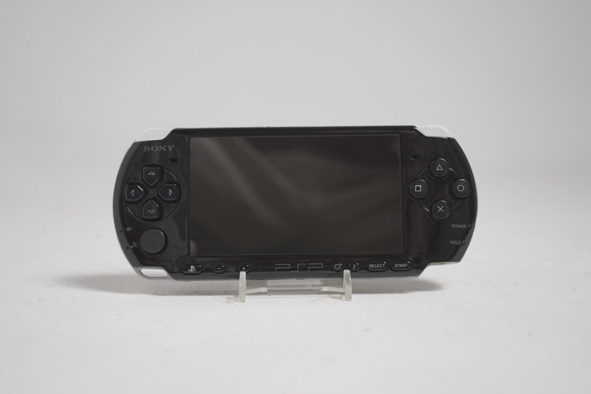 Sony PSP 3000 Black