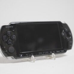 Alternative view of Sony PSP 3000 Black
