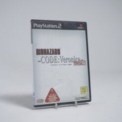 Resident Evil Code: Veronica (NTSC-J)