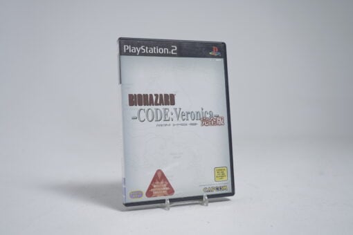 Resident Evil Code: Veronica (NTSC-J)