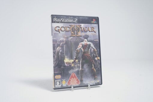 God of War II (NTSC-J)