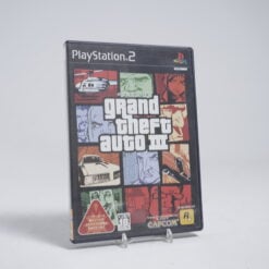Grand Theft Auto III (NTSC-J)