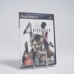 BioHazard 4 (NTSC-J)