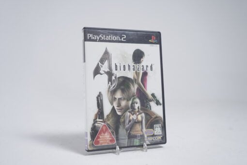 BioHazard 4 (NTSC-J)