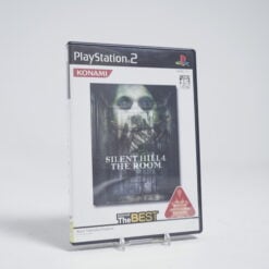 Silent Hill 4 The Room (NTSC-J)