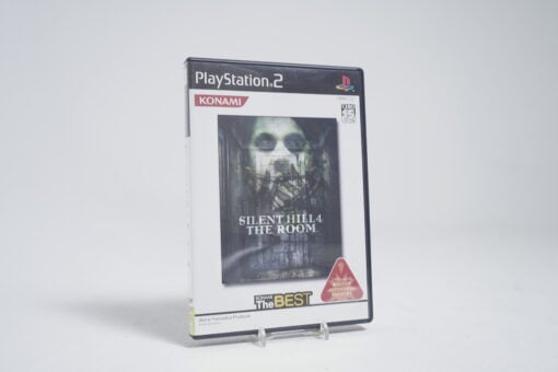 Silent Hill 4 The Room (NTSC-J)
