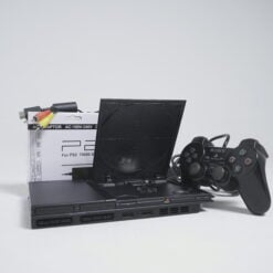 Sony PlayStation 2 SCPH-79000 Black