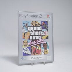 Grand Theft Auto Vice City (PAL)