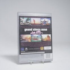 Alternative view of Grand Theft Auto Vice City (PAL)