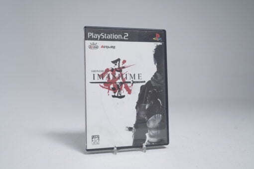 Shinobido Imashime (NTSC-J)