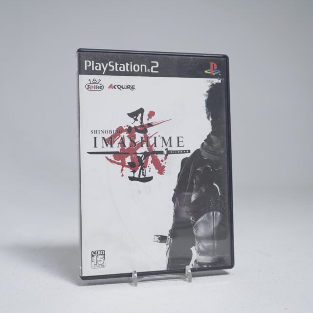 Shinobido Imashime (NTSC-J)
