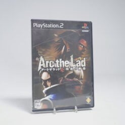 Arc the Lad: Twilight of the Spirits