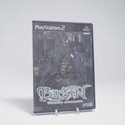 Busin: Wizardry Alternative (NTSC-J)