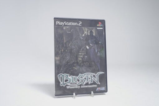 Busin: Wizardry Alternative (NTSC-J)