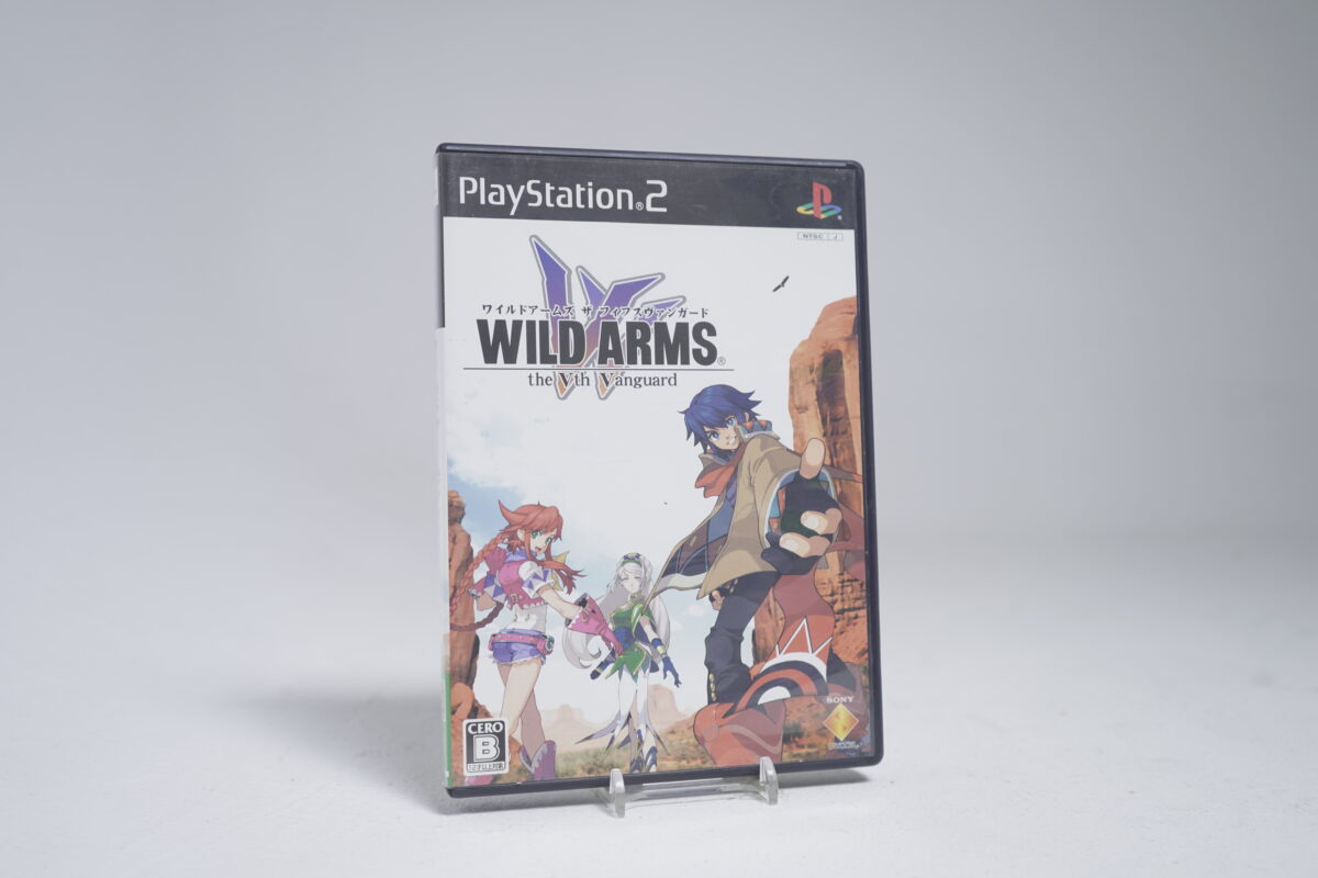 Wild Arms 5