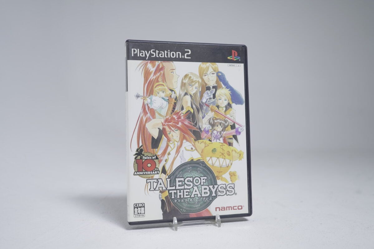 Tales of the Abyss