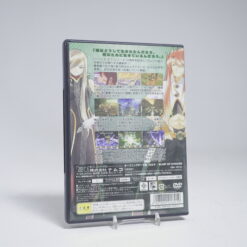 Alternative view of Tales of the Abyss