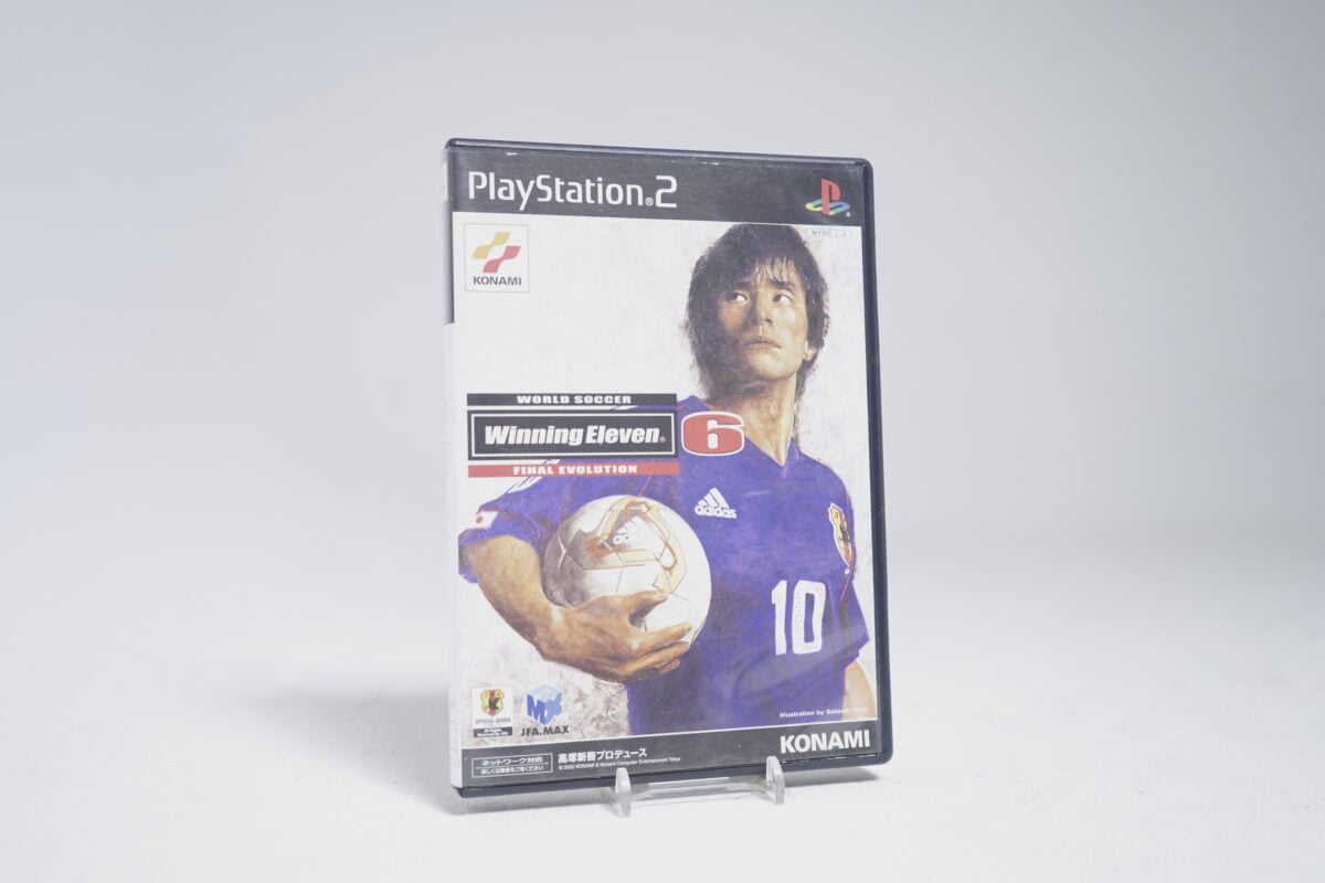 World Soccer Winning Eleven 6: Final Evolution