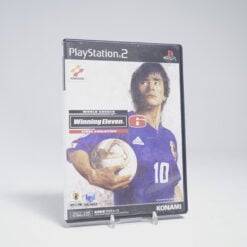 World Soccer Winning Eleven 6: Final Evolution
