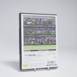 Alternative view of World Soccer Winning Eleven 6: Final Evolution