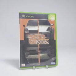 Sega GT 2002