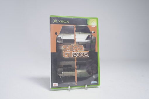 Sega GT 2002