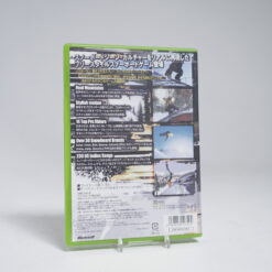 Alternative view of Amped: Freestyle Snowboarding