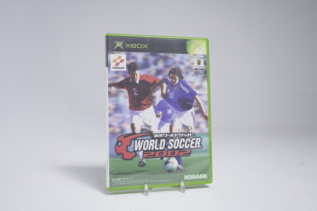 Jikkyou World Soccer 2002