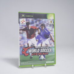Jikkyou World Soccer 2002