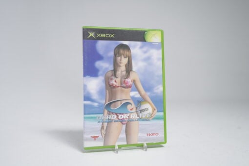 Dead or Alive Xtreme Beach Volleyball